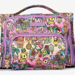Tokidoki x JuJuBe - Toki Tiki Bestie Backpack *NWT*